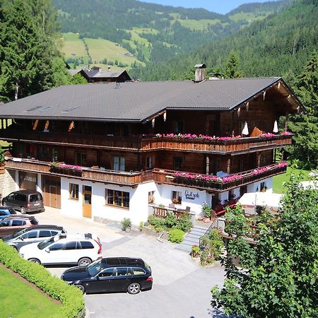 Hotel Gaestehaus Gratlspitz Alpbach Esterno foto