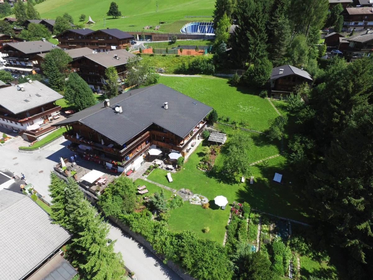 Hotel Gaestehaus Gratlspitz Alpbach Esterno foto