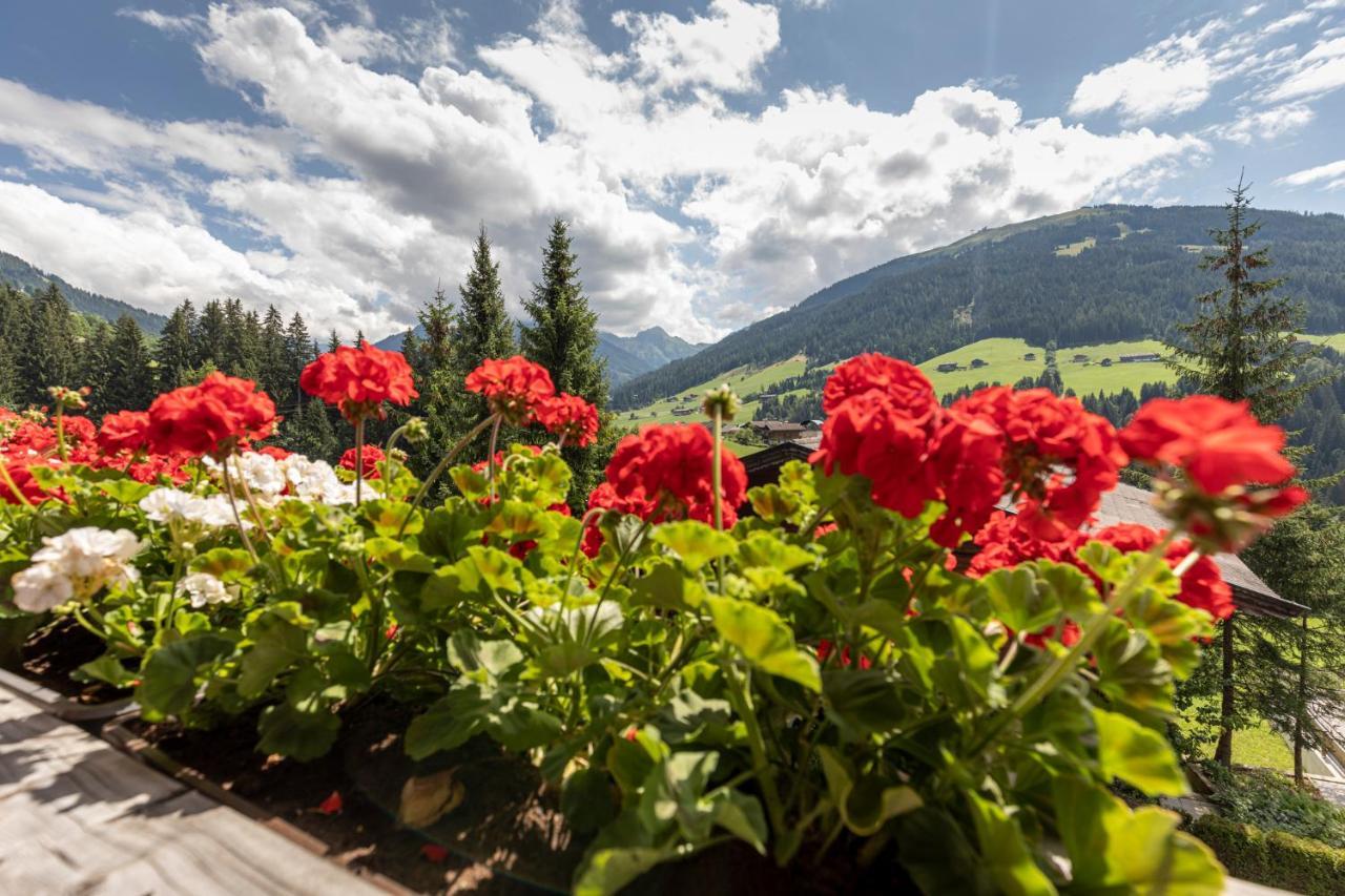 Hotel Gaestehaus Gratlspitz Alpbach Esterno foto