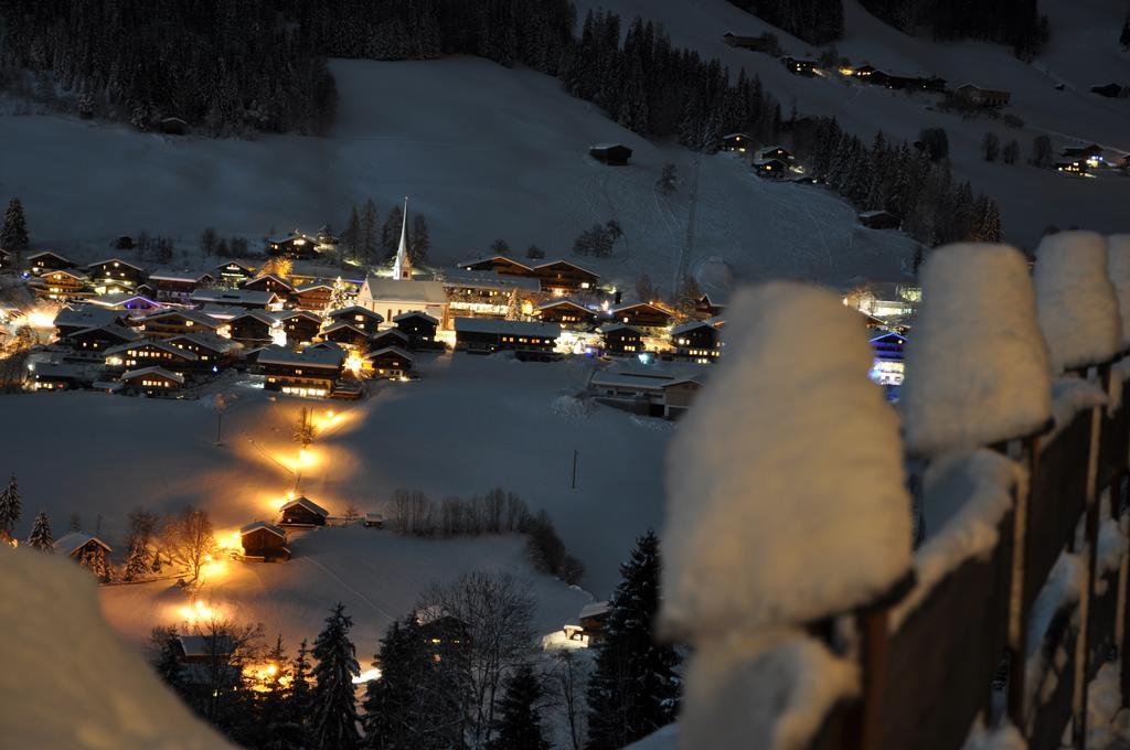 Hotel Gaestehaus Gratlspitz Alpbach Esterno foto