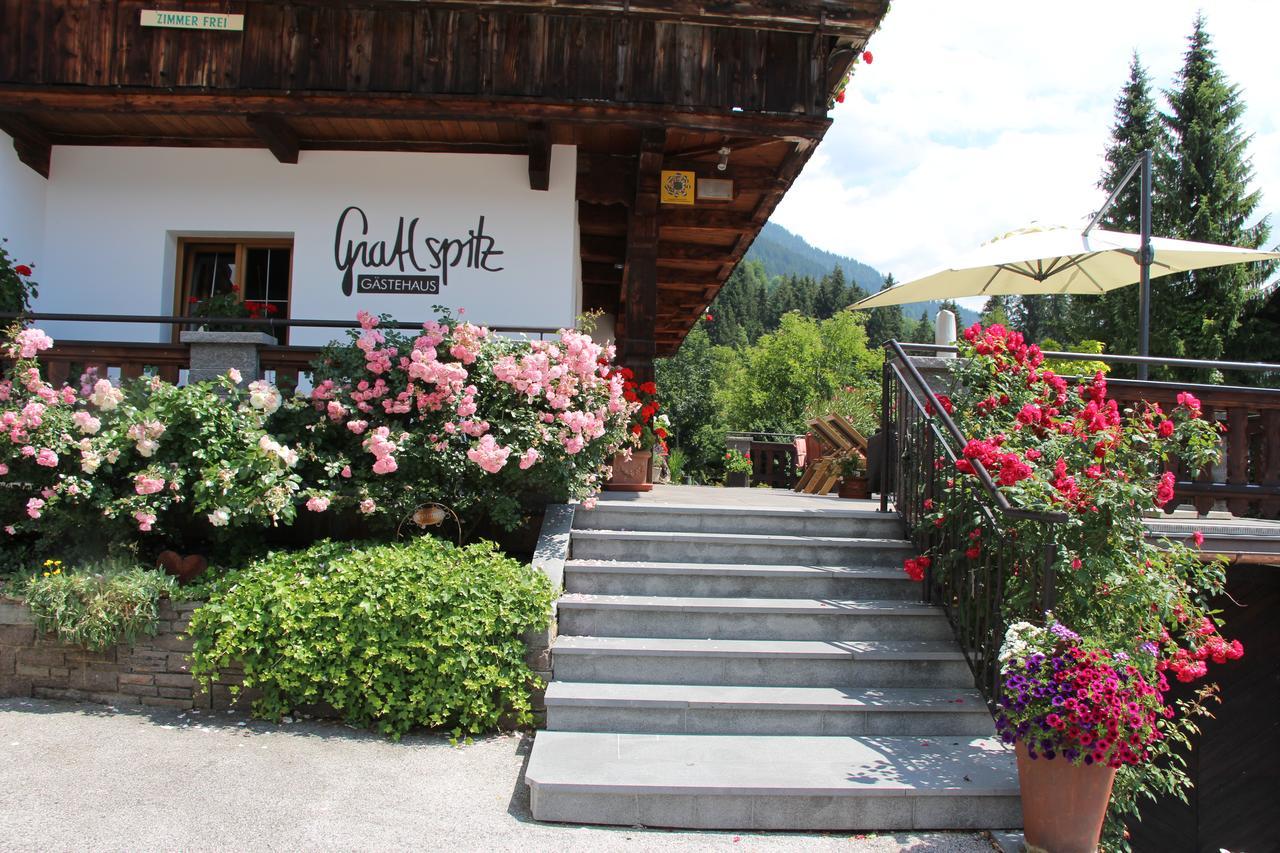 Hotel Gaestehaus Gratlspitz Alpbach Esterno foto