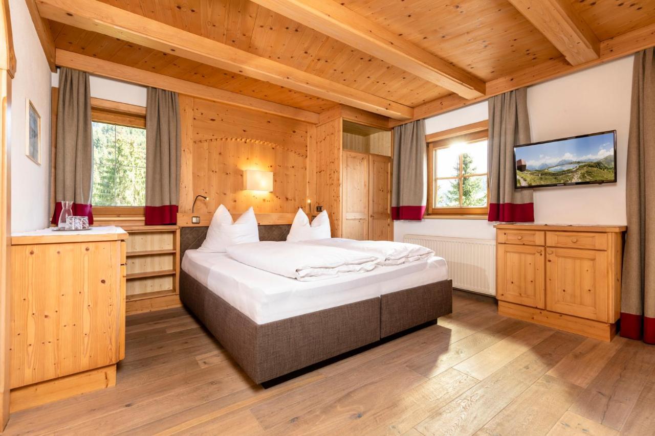 Hotel Gaestehaus Gratlspitz Alpbach Esterno foto